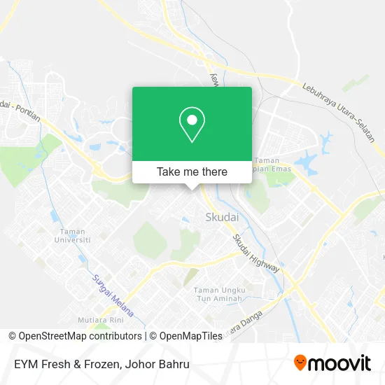 EYM Fresh & Frozen map