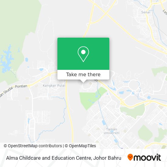 Alma Childcare and Education Centre map
