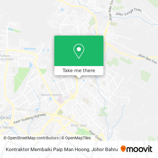 Kontraktor Membaiki Paip Man Hoong map