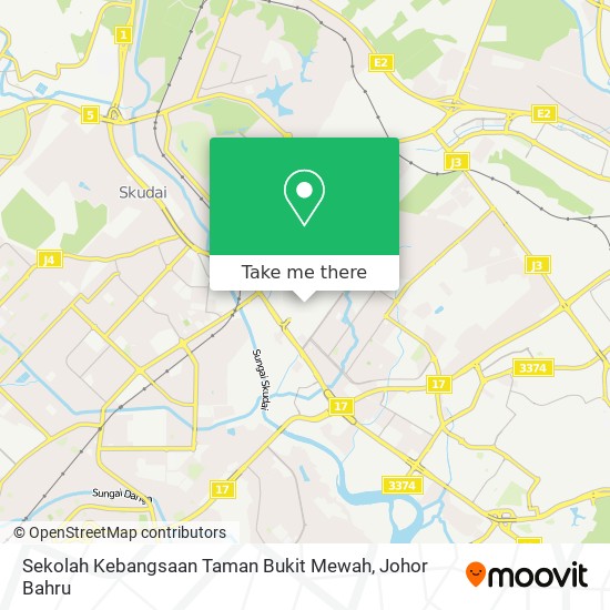 How To Get To Sekolah Kebangsaan Taman Bukit Mewah In Johor Baharu By Bus