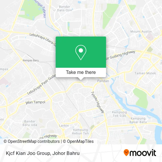Kjcf Kian Joo Group map