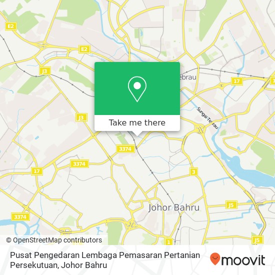 Pusat Pengedaran Lembaga Pemasaran Pertanian Persekutuan map