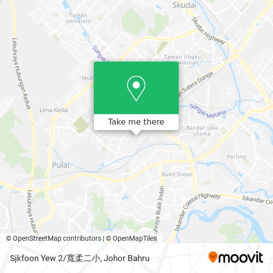 Sjkfoon Yew 2/寬柔二小 map