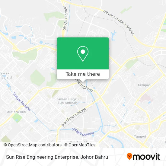 Sun Rise Engineering Enterprise map