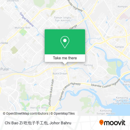 Chi Bao Zi 吃包子手工包 map