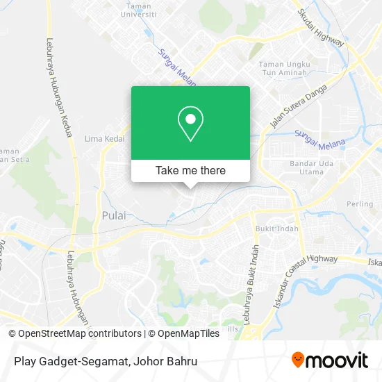 Play Gadget-Segamat map