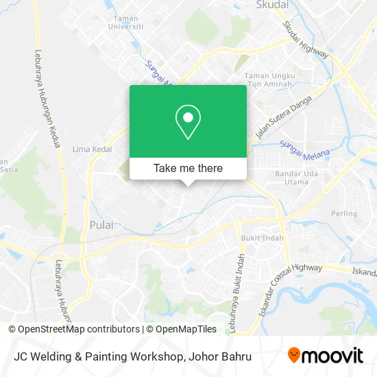 JC Welding & Painting Workshop map