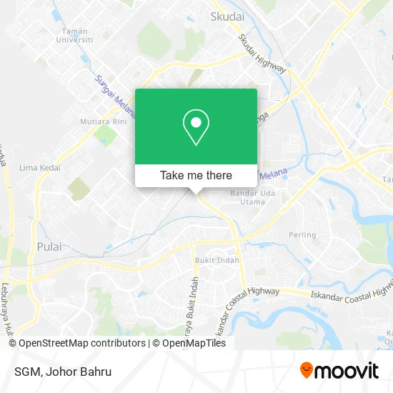 SGM map