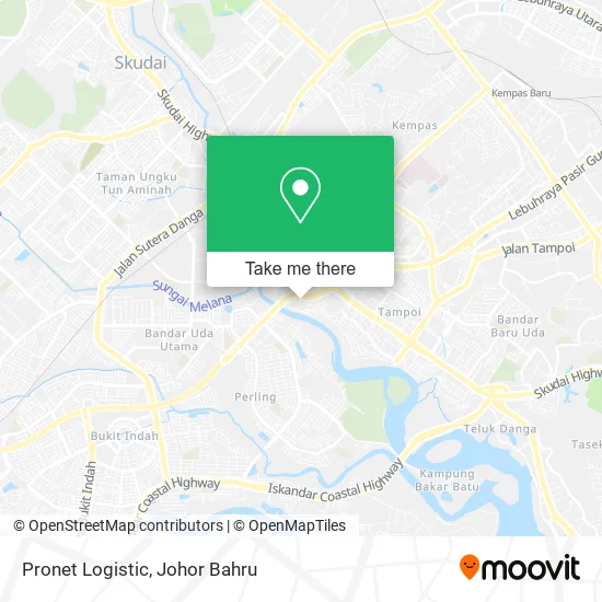 Pronet Logistic map