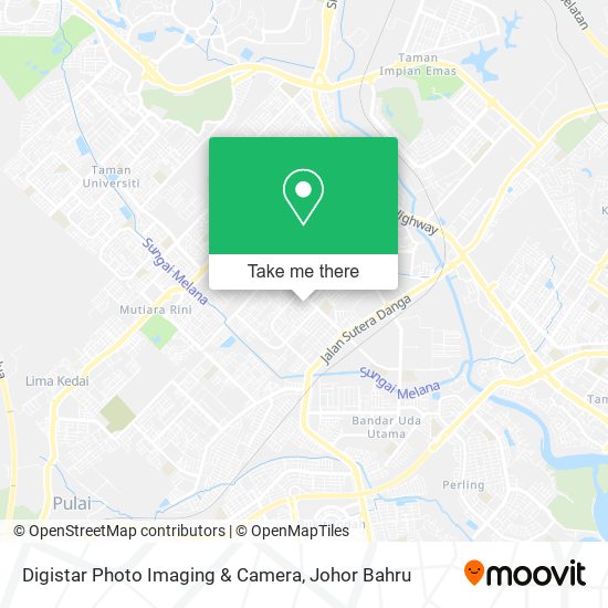 Digistar Photo Imaging & Camera map