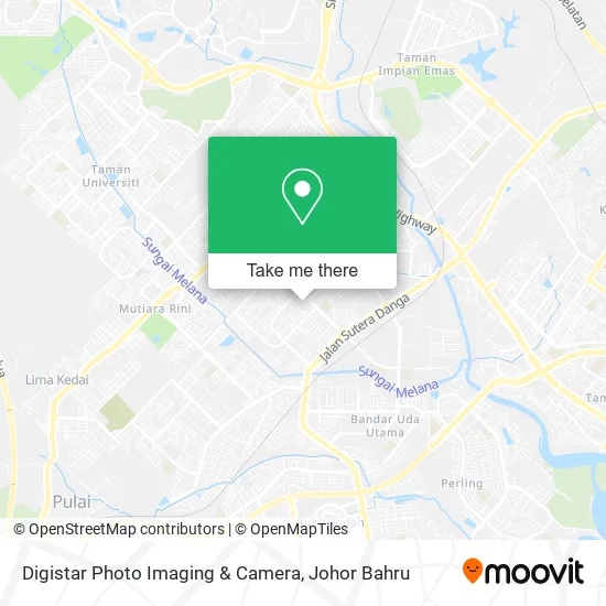 Digistar Photo Imaging & Camera map