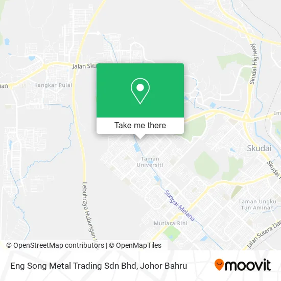 Eng Song Metal Trading Sdn Bhd map