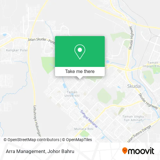 Arra Management map