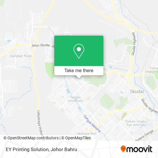 EY Printing Solution map