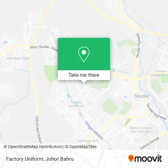 Factory Uniform map
