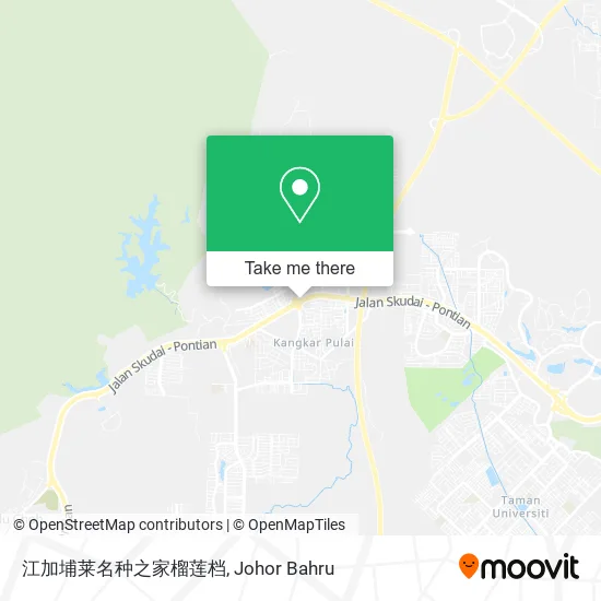 江加埔莱名种之家榴莲档 map