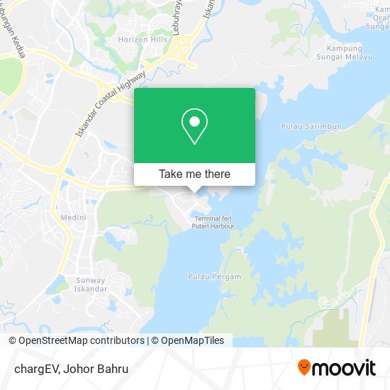 chargEV map