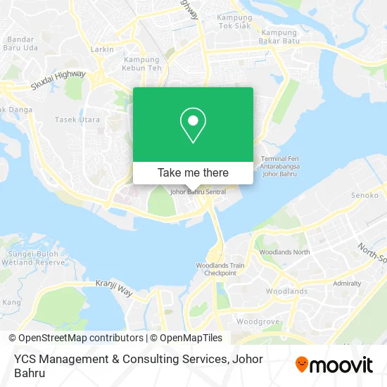 YCS Management & Consulting Services map
