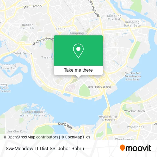 Svx-Meadow IT Dist SB map