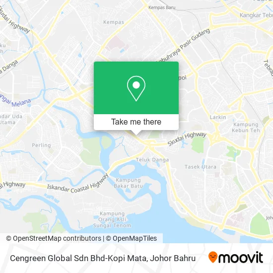 Cengreen Global Sdn Bhd-Kopi Mata map