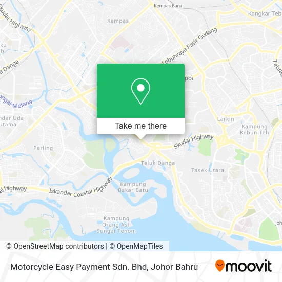 Motorcycle Easy Payment Sdn. Bhd map