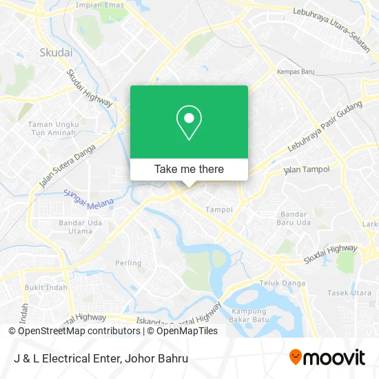 J & L Electrical Enter map