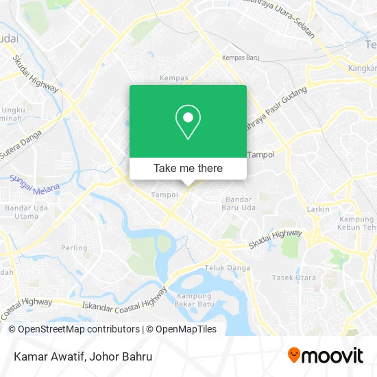 Kamar Awatif map
