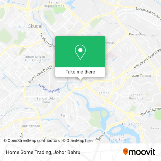 Home Some Trading map