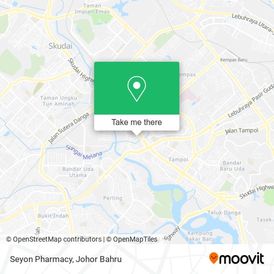 Seyon Pharmacy map