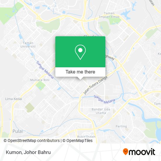 Kumon map