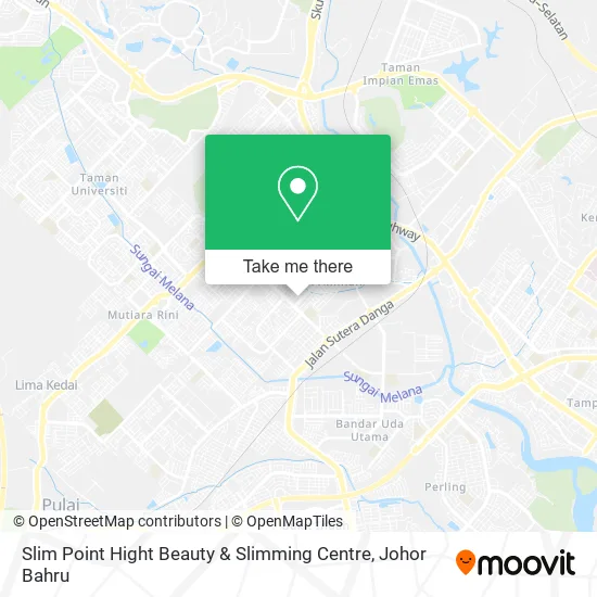 Slim Point Hight Beauty & Slimming Centre map
