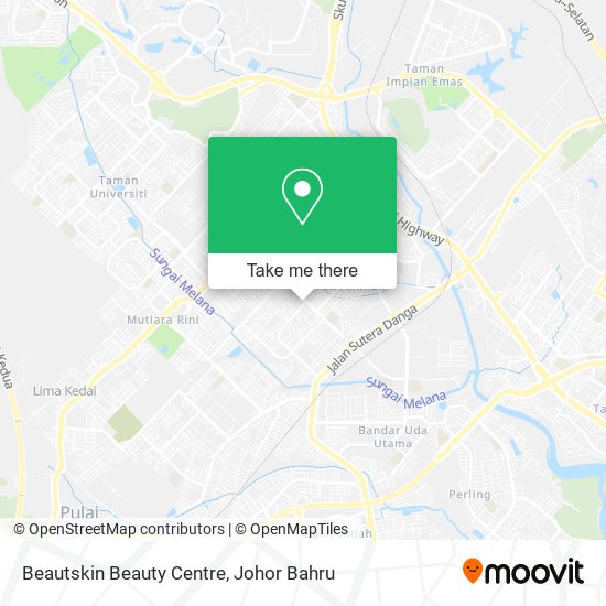 Beautskin Beauty Centre map