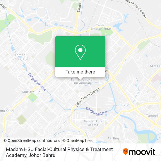 Madam HSU Facial-Cultural Physics & Treatment Academy map