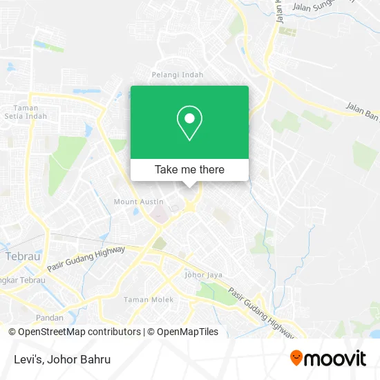 Levi's map