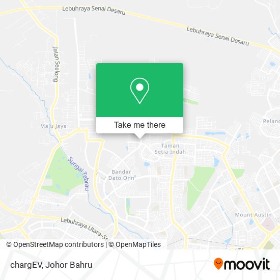 chargEV map