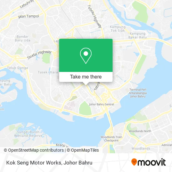 Kok Seng Motor Works map