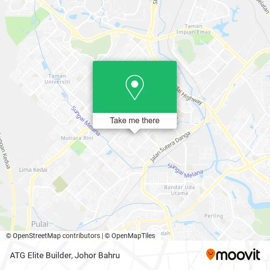 ATG Elite Builder map