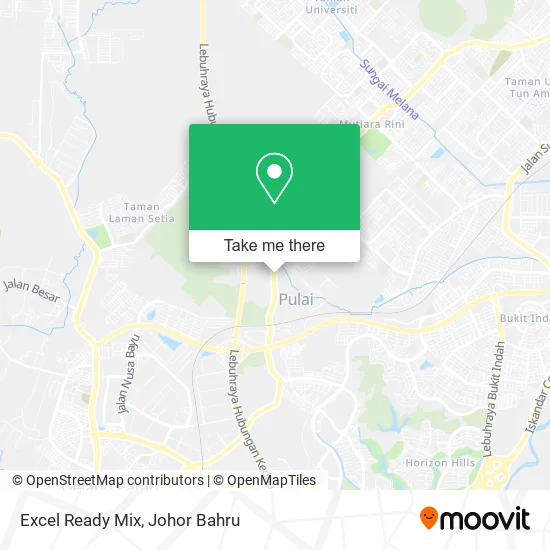 Excel Ready Mix map