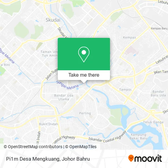 Pi1m Desa Mengkuang map