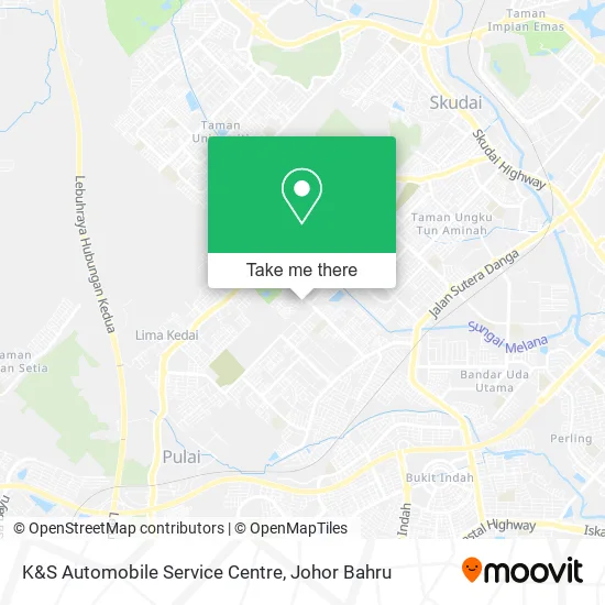K&S Automobile Service Centre map