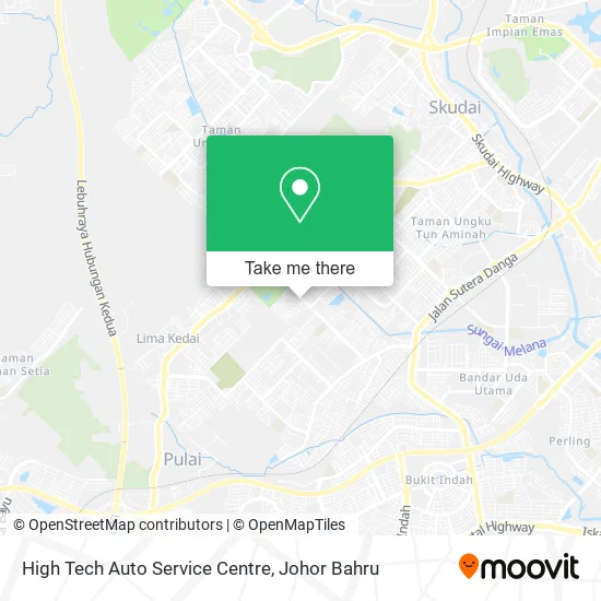 High Tech Auto Service Centre map
