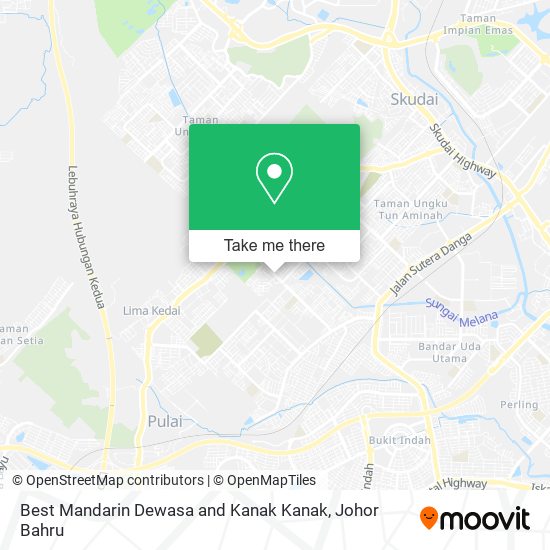 Best Mandarin Dewasa and Kanak Kanak map