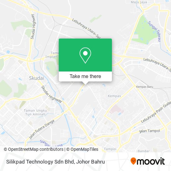 Silikpad Technology Sdn Bhd map