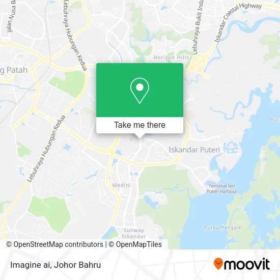 Imagine ai map