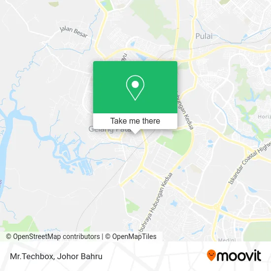 Mr.Techbox map