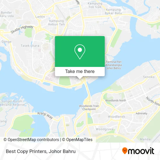 Best Copy Printers map