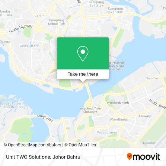 Unit TWO Solutions map