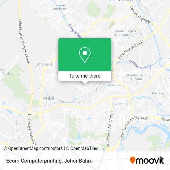 Ecom Computerprinting map