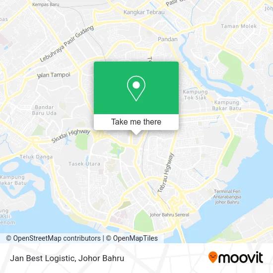 Jan Best Logistic map