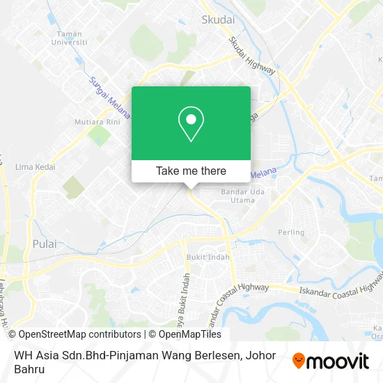 WH Asia Sdn.Bhd-Pinjaman Wang Berlesen map